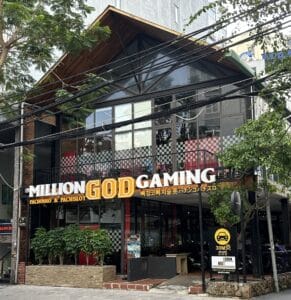 ベトナムのスロット店「ミリオンゴットゲーミング」