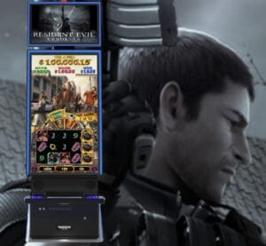 RESIDENT EVIL VENDETTAの画像