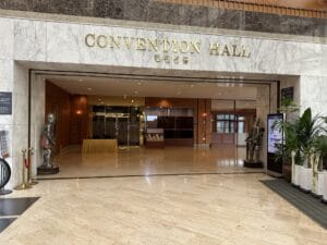 大邱カジノのCONVENTION HALL