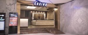 大邱カジノの入口