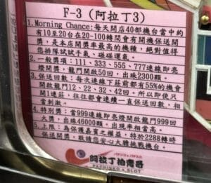 特別賞について