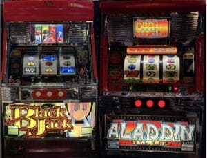 ミリオンゴッドゲーミングの新台
